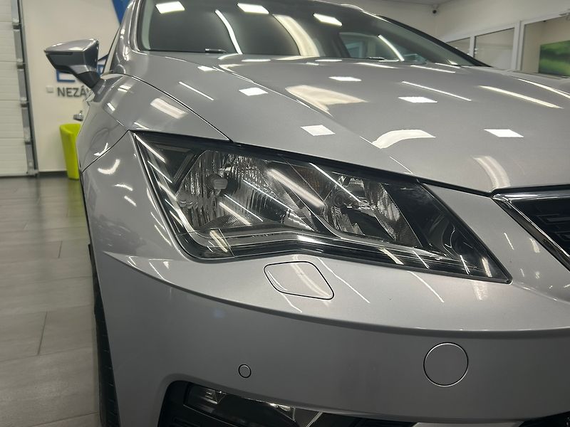 Seat Leon (2020) 1.5 TGI MAN 2020 | Záruka - fotka 11 z 55
