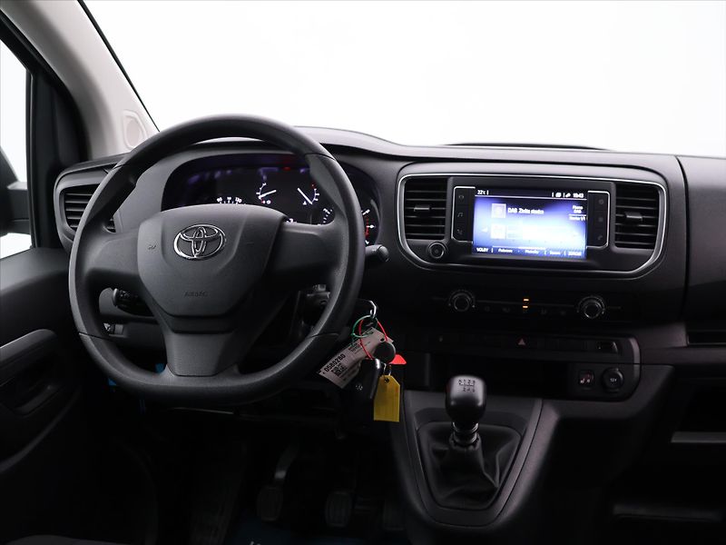 Toyota ProAce 2,0 D 106kW CZ DPH - fotka 20 z 27