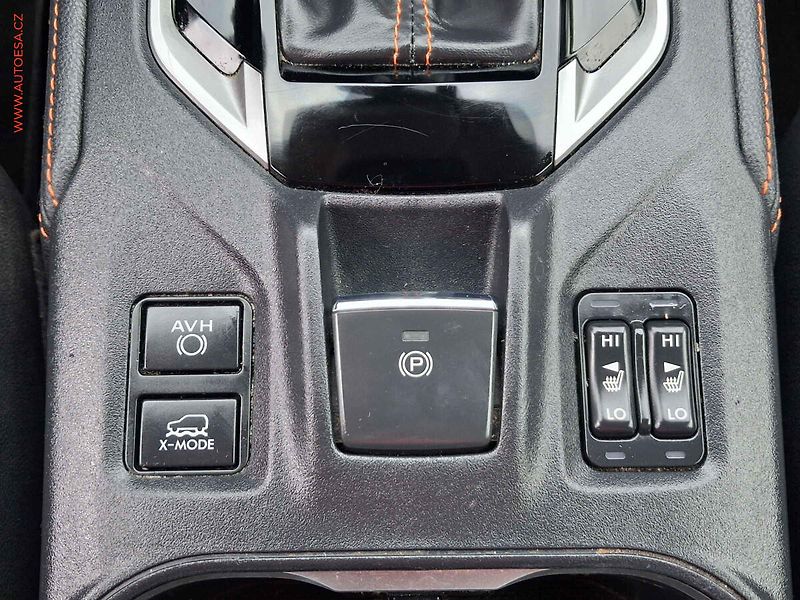 Subaru XV (2022) 1.6 i 4x4, 1.maj,ČR, AT - fotka 20 z 24