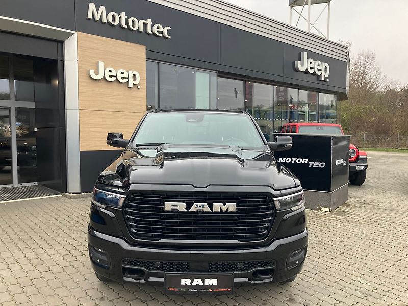 RAM 1500 3.0 I6 LPG 426k LARAMIE SPORT - fotka 5 z 51