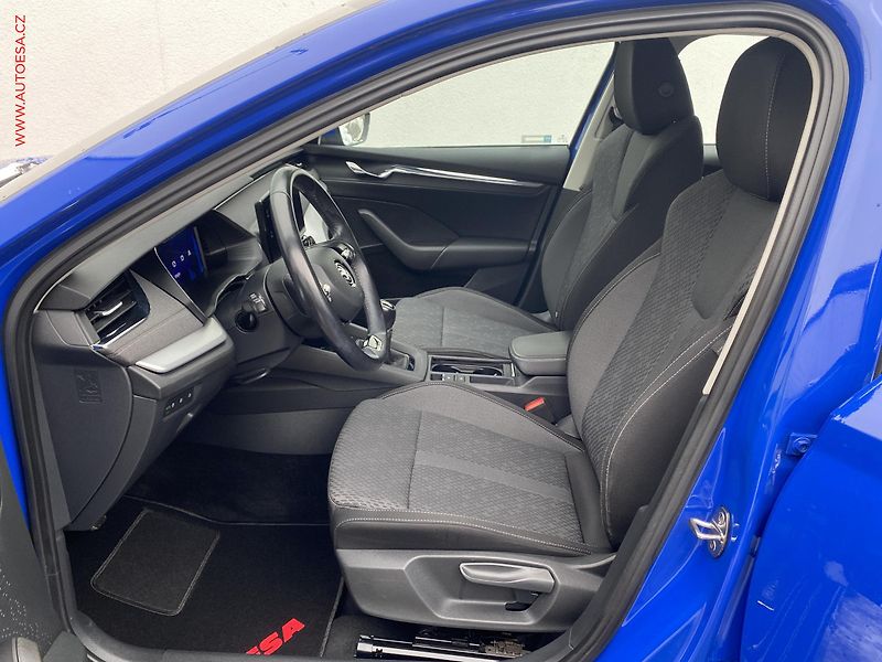 Škoda Octavia (2021) 2.0 TDi, 1.maj,ČR, Style - fotka 9 z 20