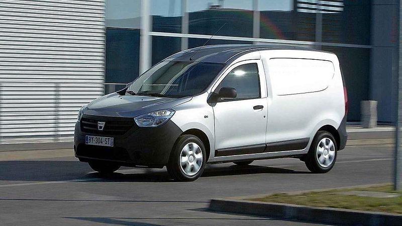 Dacia Dokker.
