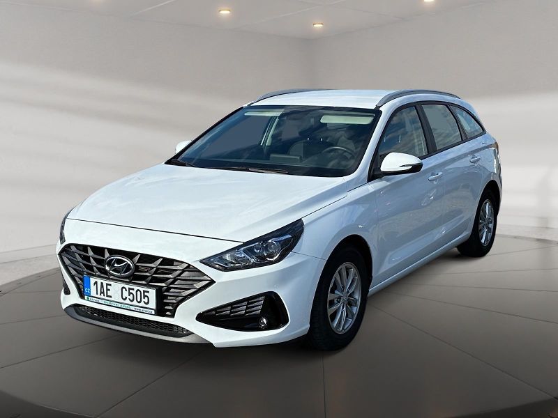 Hyundai i30 (2024) COMFORT 1.0TGDI 88kW CZ DPH - fotografie inzerátu