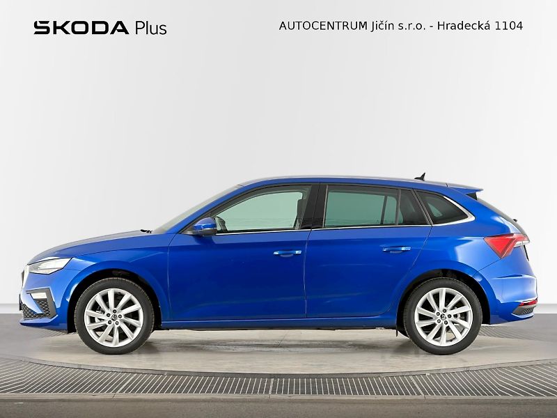 Škoda Scala (2025) DSG 1.0TSI 85kW Top Selection - fotka 3 z 28