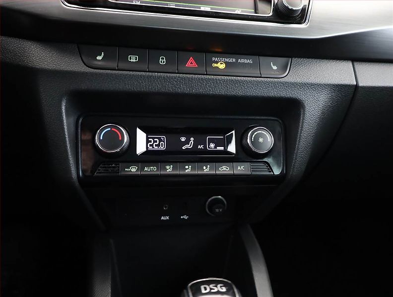 Škoda Fabia (2016) Style 1.2 TSI, Automat - fotka 10 z 20
