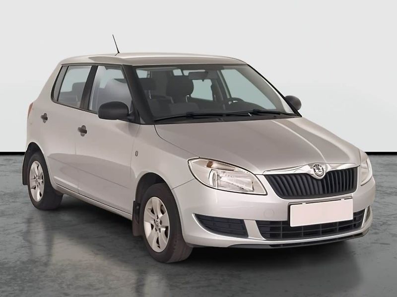 Škoda Fabia (2011) 1.4 16V - fotografie inzerátu