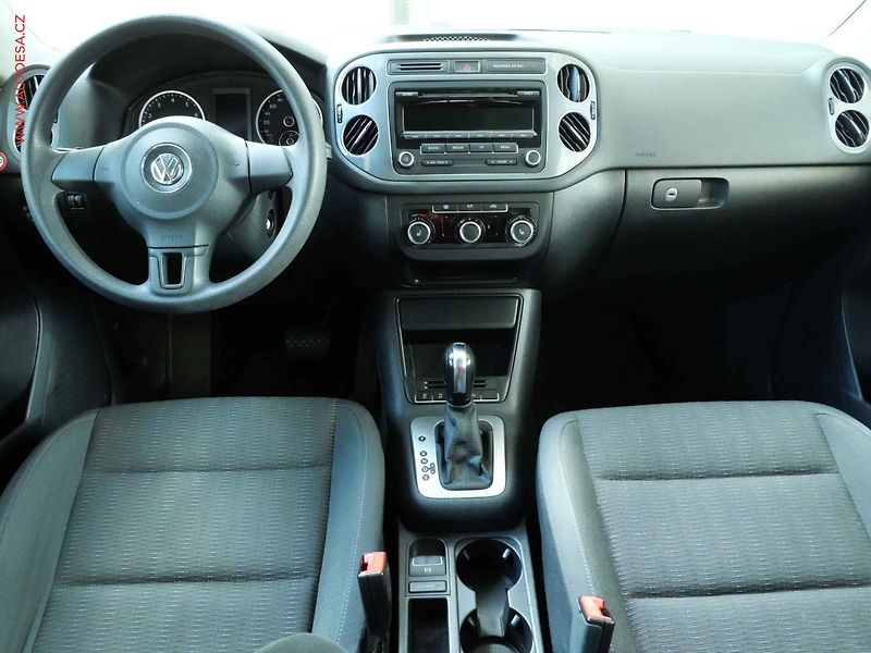 Volkswagen Tiguan (2013) 1.4 TSi, AT, AC - fotka 8 z 20