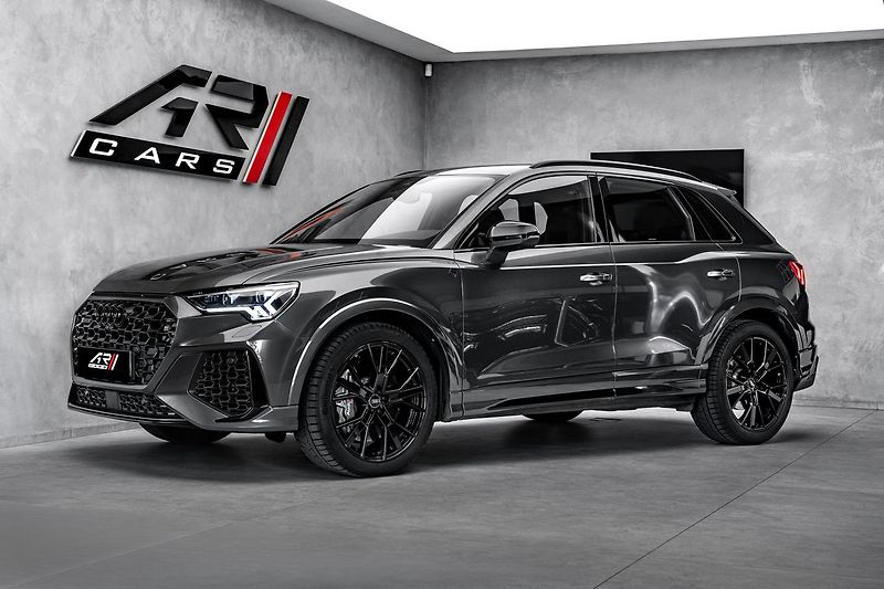 Audi RS Q3 2,5TFSI Keramiky RS paket B&O - fotografie inzerátu