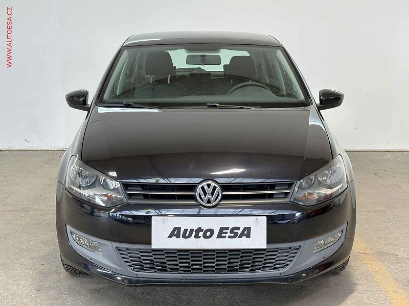 Volkswagen Polo (2010) 1.4 MPi, Comfortline - fotka 2 z 13
