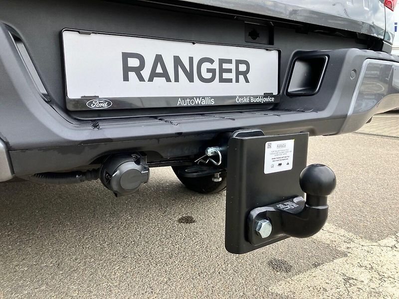 Ford Ranger (2025) XLT, Dvojkabina, 2.0 EcoBlue 1 - fotka 28 z 31
