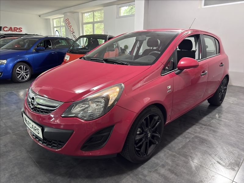 Opel Corsa 1,4   iSPORT TOP STAV I VZHLED - fotka 3 z 43