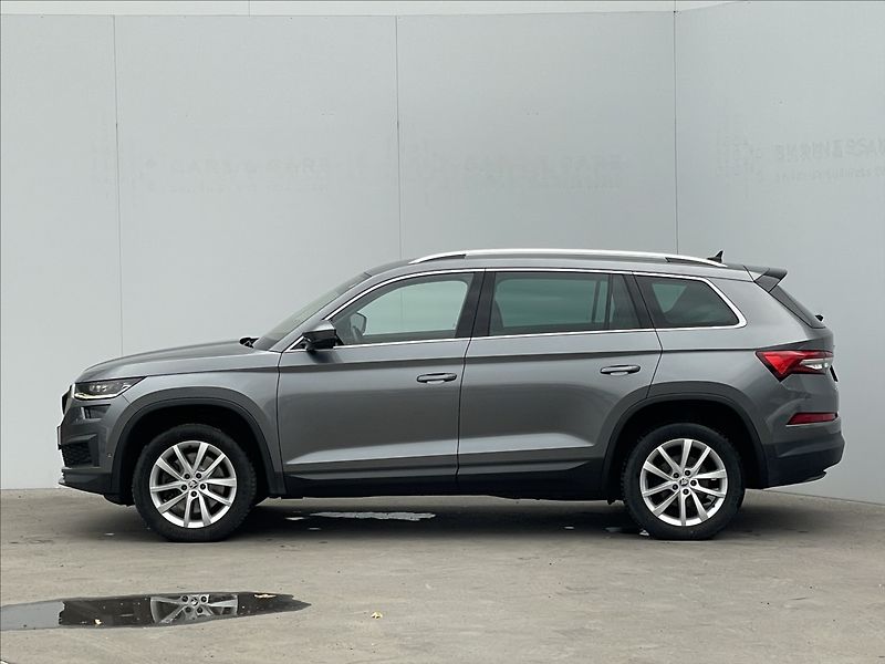Škoda Kodiaq 2,0 TDI 4x4 DSG Style WEBA+TZ - fotka 2 z 28