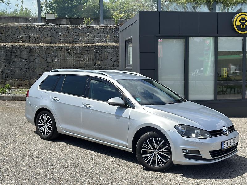 Volkswagen Golf (2016) Volkswagen Golf  2016 - fotka 1 z 18