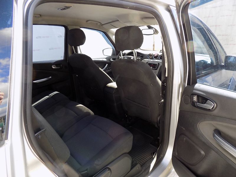 Ford S-MAX (2008) 2.0TDCi/klimatizace/ - fotka 18 z 33