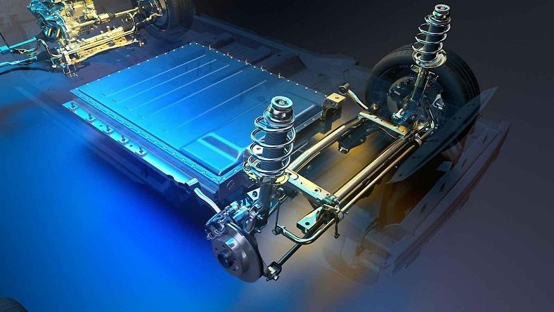 Technika připravovaného Renaultu 5