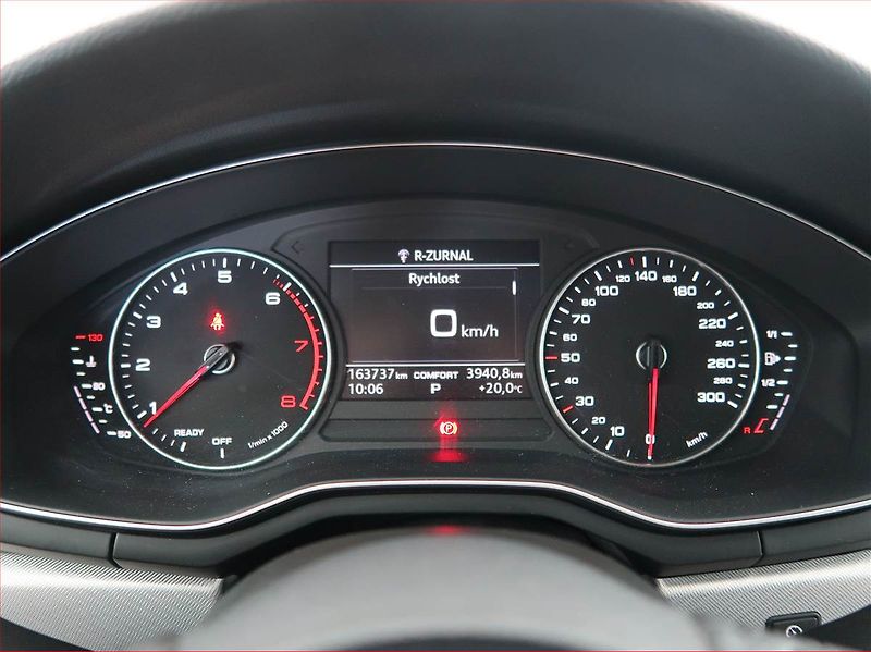 Audi A4 (2018) 40 TFSI, Automat, Navi - fotka 11 z 24