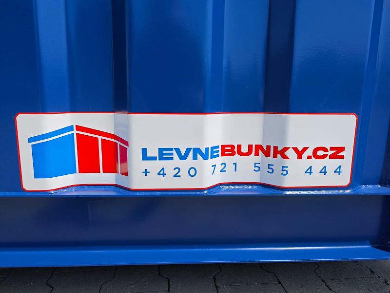 Ostatní SKLADOVÝ KONTEJNER - 4,2 m - fotka 11 z 24