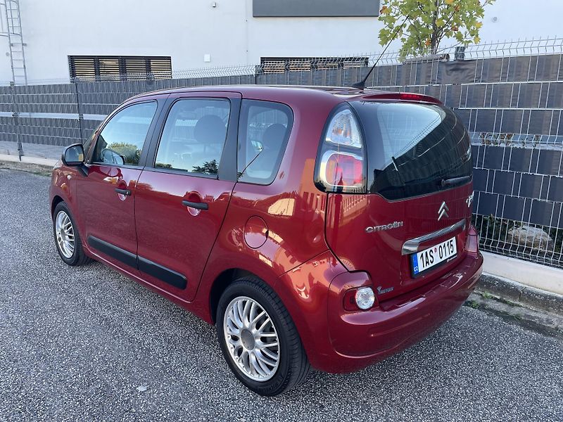 Citroën C3 Picasso (2010) 1.4i VTI 70 kW - ČR - fotka 3 z 22