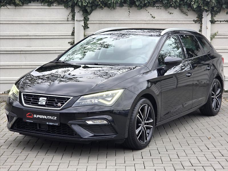 Seat Leon 1,8 TSi FR Full LED DCC 16V ST - fotka 3 z 25