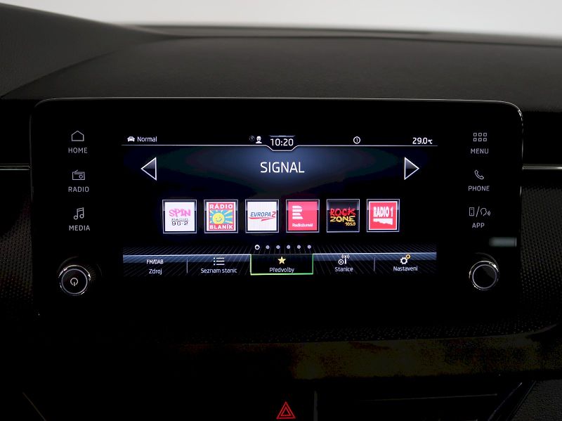 Škoda Kamiq (2025) TOP SELECTION 1.0TSI 85KW - fotka 24 z 41