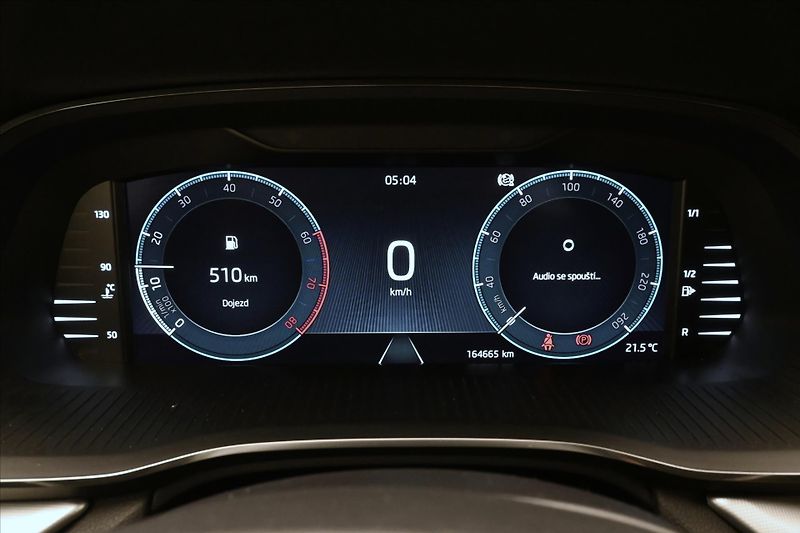 Škoda Octavia 1,5 TSI 110 kW TAŽNÉ NAVI Záru - fotka 16 z 32