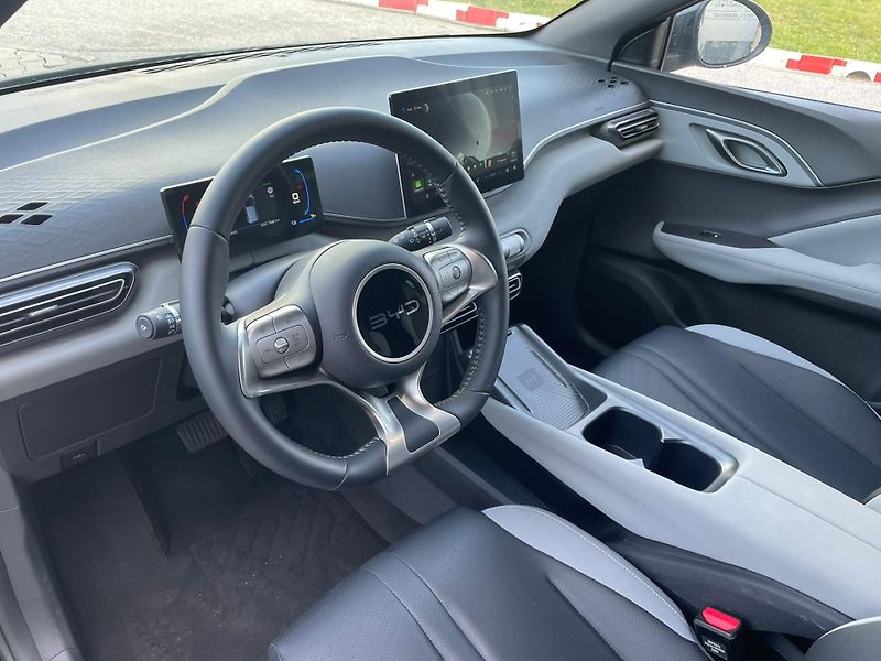 BYD Dolphin Surf (2026) Comfort - fotka 7 z 9