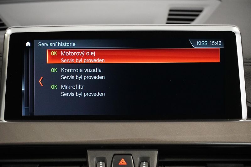 BMW X1 Xdrive20d,ČR,ACC,Tažné,Pano - fotka 33 z 37