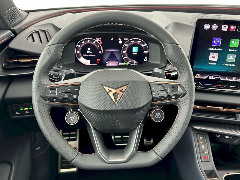 Cupra Terramar (2026) VZ 2.0 TSI 195kW 4x4 DSG - fotka 9 z 33