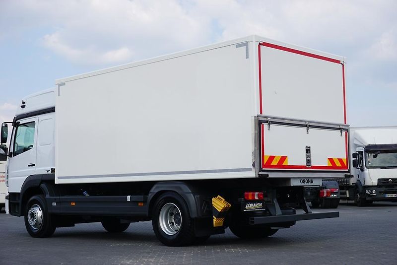 Mercedes-Benz Atego (2018) 1621 / EURO 6 / IZOTERMA / ŁAD - fotka 34 z 47