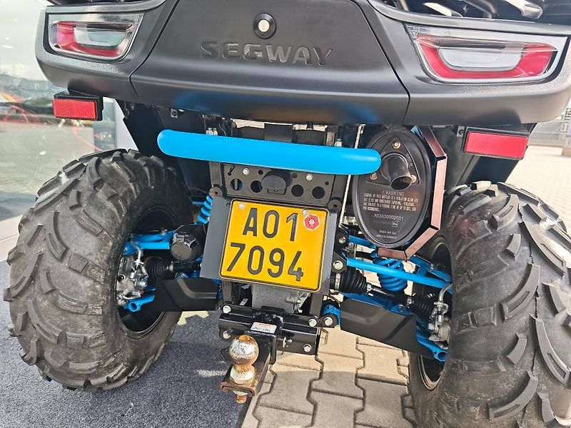 Segway Snarler AT6 L (2023) Limited, najeto: 750 Km - fotka 18 z 19