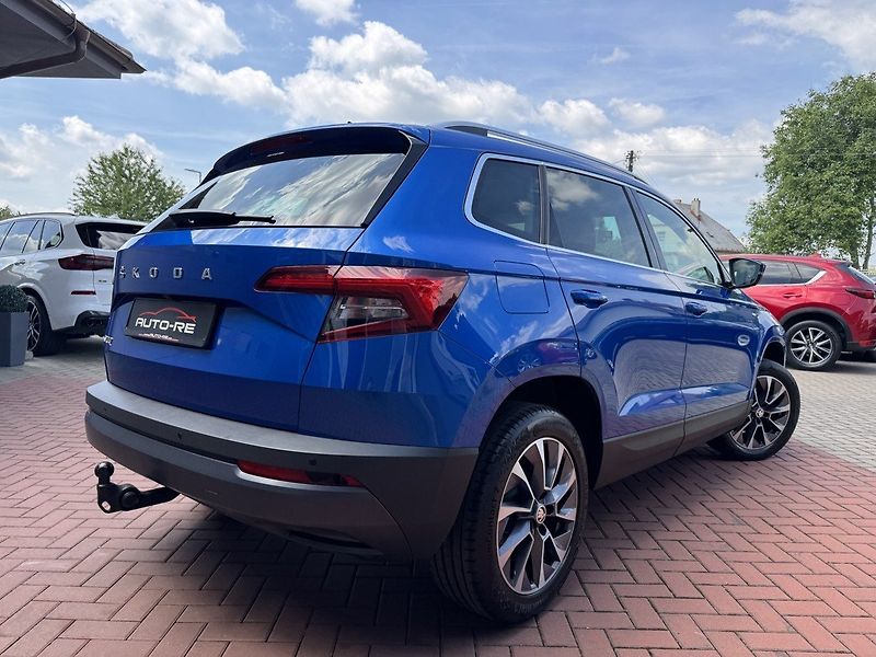 Škoda Karoq (2020) 1.5TSi LED Navi Kamera Tažné Z - fotka 2 z 47