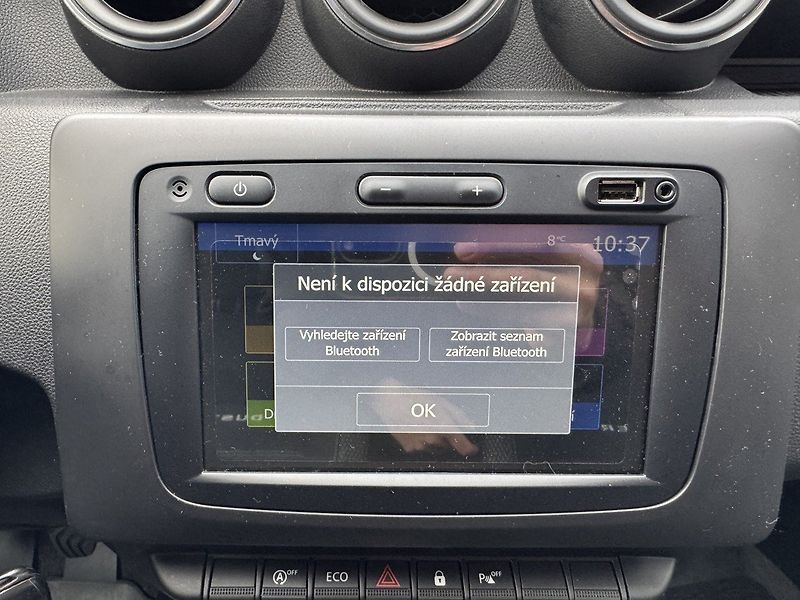 Dacia Duster (2019) 1.6i Navi Digi Klima Kamera - fotka 13 z 48