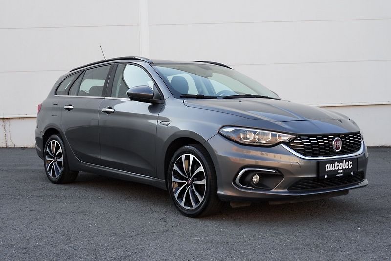 Fiat Tipo 1.4 LOUNGE - fotka 2 z 22