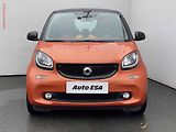 Smart Fortwo (2014) 0.9T, Passion, navi, panor - náhled 1
