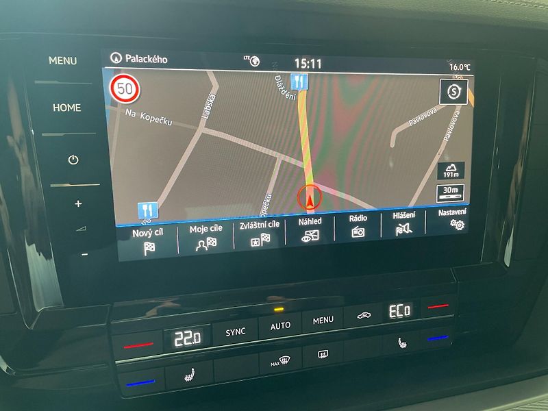 Volkswagen Touareg (2020) 3.0 TDI V6 170kW 4Motion - fotka 16 z 30