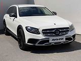 Mercedes-Benz Třídy E (2018) 2.0 d 4Matic E 220, ČR, AT - náhled 1