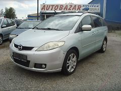 Mazda 5 (2006) 2,0D - fotografie inzerátu