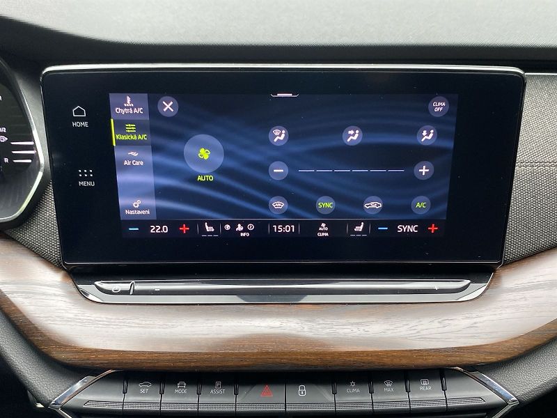 Škoda Octavia (2022) Combi 2.0 TDI 4x4 DSG Scout - fotka 17 z 37