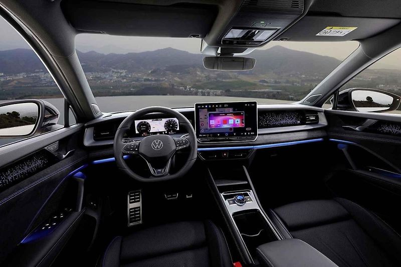 Nový Volkswagen Tayron odhalí své ceny v listopadu