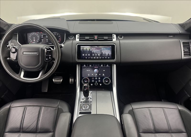 Land Rover Range Rover Sport 3,0 P400 HST HUD PANO DPH ČR - fotka 7 z 52