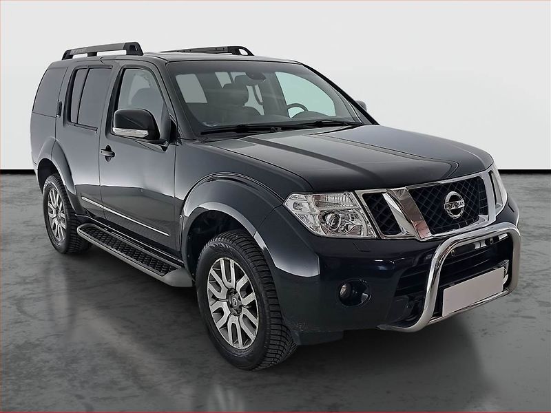 Nissan Pathfinder (2011) 2.5 dCi, 4X4, Automat, 7 míst - fotografie inzerátu