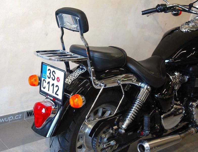 Triumph America (2007) VÝPRODEJ, hezký stav, krásný z - fotka 4 z 20