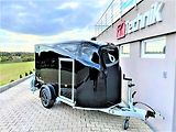 Debon (2026) Cargo, černý, boční dveře - náhled 1