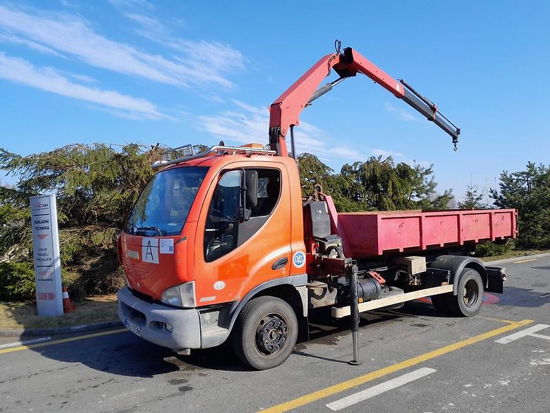 Avia D90 S D120 + CTS 08-33 - fotka 10 z 37