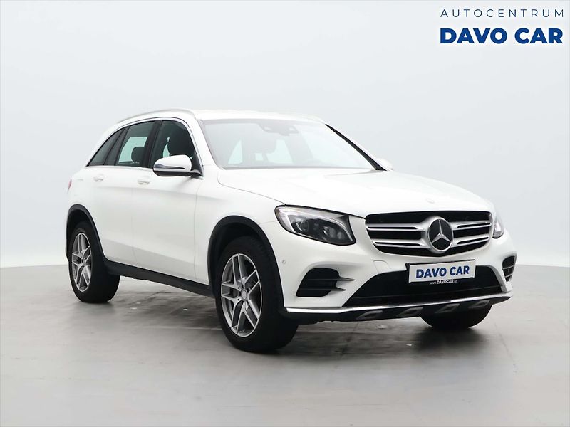 Mercedes-Benz GLC 2,1 220d 125kW AMG 4Matic CZ - fotografie inzerátu