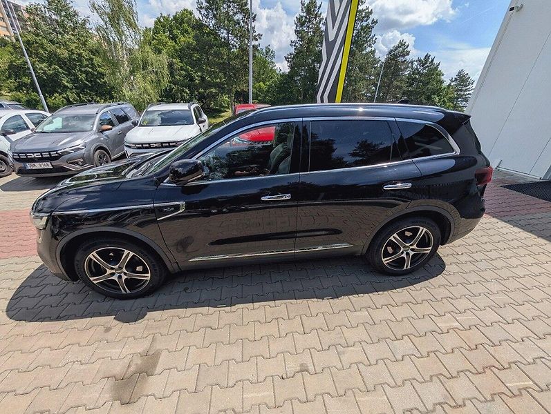 Renault Koleos (2018) Initiale Paris 2,0dCi 4x4 - fotka 14 z 19