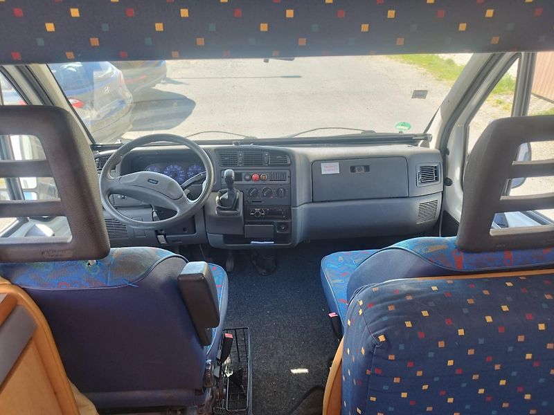 Fiat Ducato HYMER 1.9TD  - fotka 9 z 17