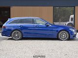 Mercedes-Benz Třídy C (2019) C 63 T AMG Pano, LED, Ambient - náhled 19