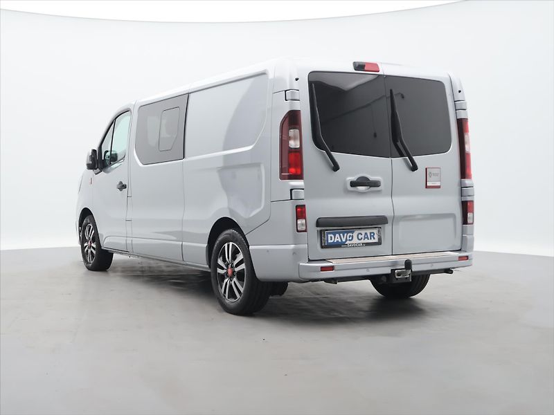 Renault Trafic 2,0 dCi 125kW Automat CZ DPH - fotka 5 z 33
