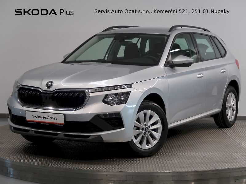 Škoda Kamiq (2025) SELECTION 1.0TSI 85KW - fotografie inzerátu